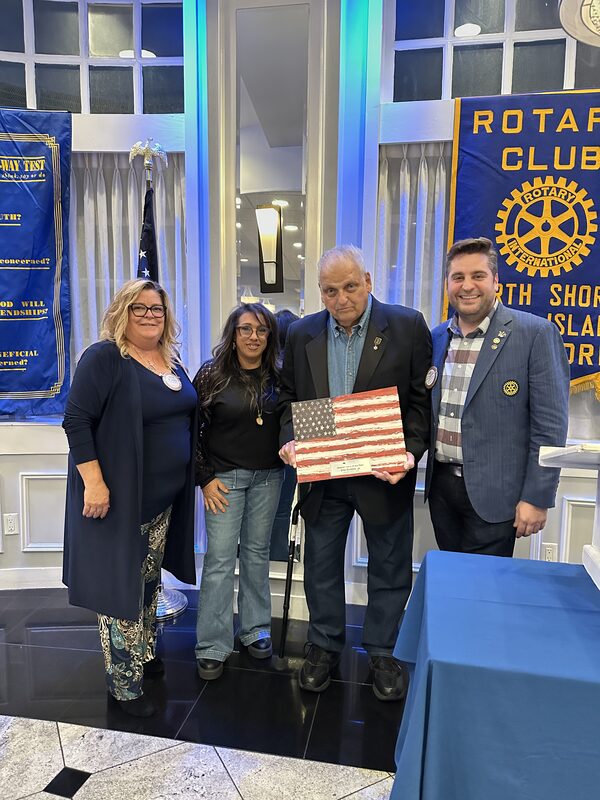 The Rab Wilkinson Foundation Veteran Hero of the Year Award